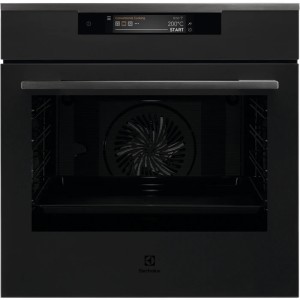 Piekarnik do zabudowy Electrolux KOEAP31WT czarny matowy AssistedCooking