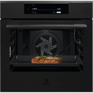 Piekarnik Electrolux KOEAP3ST ProAssist Czarny matowy