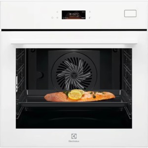 Piekarnik parowy Electrolux MealAssist SteamPro Biały 70L