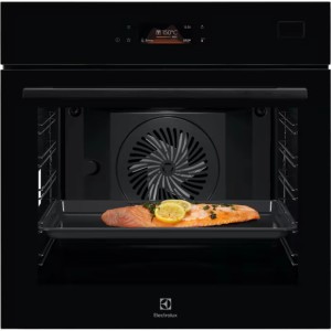 Piekarnik parowy Electrolux KOBBS38Z MealAssist SteamPro Czarny