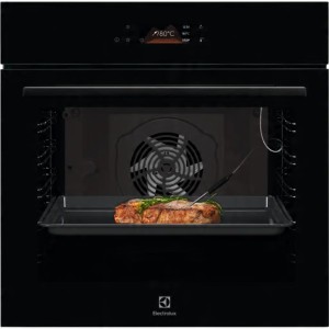 Piekarnik parowy Electrolux KOD8C39Z SurroundCook SteamBake Czarny