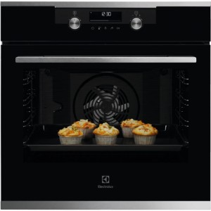 Piekarnik elektryczny Electrolux KODDP77WX stal szlachetna
