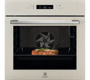 Piekarnik elektryczny Electrolux 700 SenseCook LOE7F31S srebrny