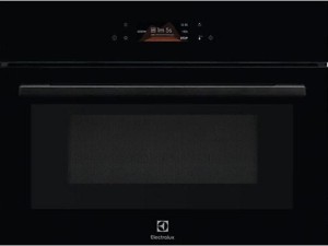 Piekarnik kompaktowy Electrolux EVL8E08Z CombiQuick 800 srebrny