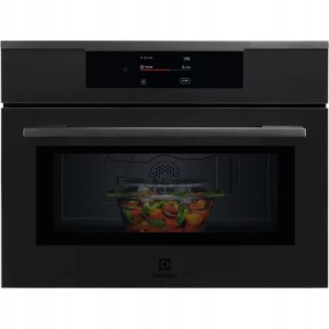 Kuchenka mikrofalowa Electrolux KVM9E2XT MealAssist Czarny matowy