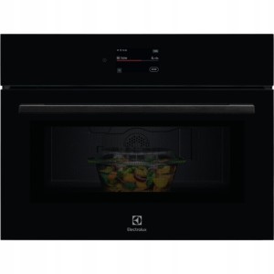 Kuchenka mikrofalowa Electrolux LVM9E2XZ MealAssist Czarny