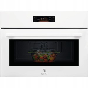 Kuchenka mikrofalowa Electrolux LVM8E08V MealAssist 700 W, biały