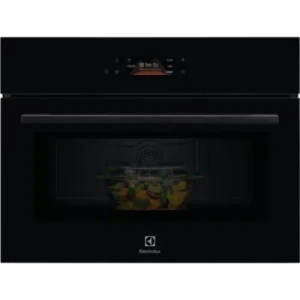 Kuchenka mikrofalowa Electrolux LVM8E08Z MealAssist Czarny
