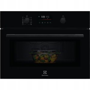 Kompaktowa kuchenka mikrofalowa Electrolux LVM6E46Z Czarny