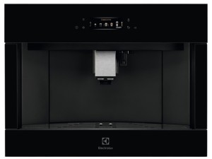 Ekspres Automatyczny Electrolux KBC85Z 15bar 1350W Czarny