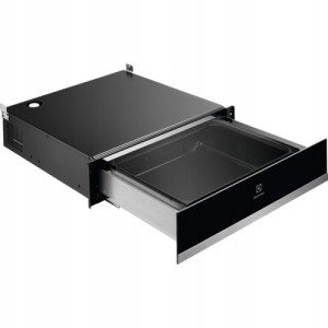 Zgrzewarka próżniowa Electrolux KBV4X w kolorze czarnym