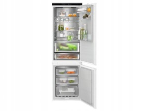 Lodówka Electrolux ENV9MC18S 177cm No Frost Srebrna