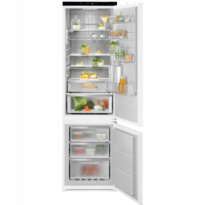 Lodówka Electrolux ENC8MC19S Cooling 360° 800 MultiSpace 188,4 cm biała