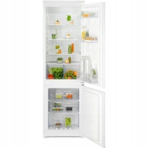 Lodówka Electrolux LNT6NE18S TwinTech No Frost 600, biała