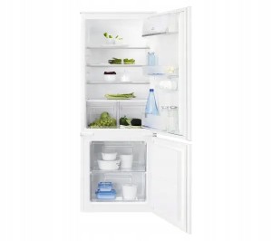 Lodówka do zabudowy Electrolux LNT3LE14S 144,1cm Srebrna 35 dB 217L