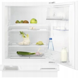 Chłodziarka Electrolux LXB2AE82S, biała, pojemność 127 l