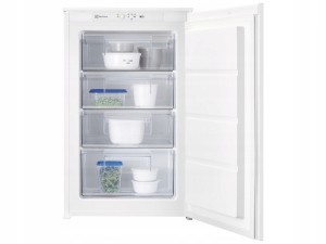 ELECTROLUX Zamrażarka do zabudowy LUB3AE88S Biała