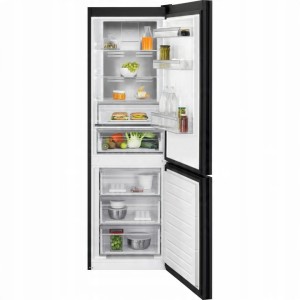 Lodówka wolnostojąca Electrolux LNT7ME32M2 czarna z technologią No Frost