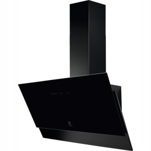 Okap Electrolux LFV619K Hob2Hood 90 cm Czarny, kominowy