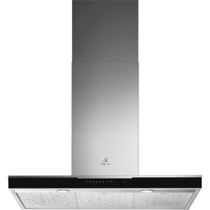 Okap kominowy przyścienny Electrolux KFTB19X Inox SilenceTech