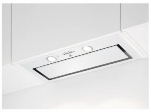 Okap Electrolux LFG719W Biały Wbudowany 770 mm