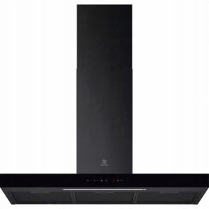 Okap kominowy Electrolux LFT819K Breeze 90 cm Czarny