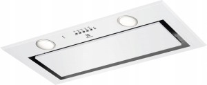Okap szafkowy Electrolux LFG716W Biały 700m3/h 54cm