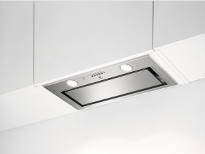 Okap Kuchenny Podszawkowy Electrolux LFG716X Srebrny