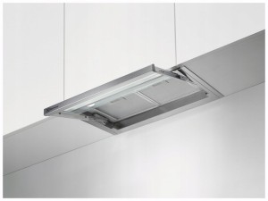 Okap teleskopowy wysuwany Electrolux LFP536X Inox 60 cm