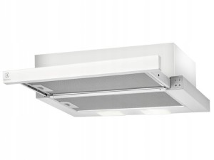 Okap podszafkowy Electrolux LFP326FW Biały 28.4x59.8x17.9 cm