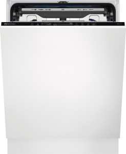 Zmywarka Electrolux EEG88700W Biała z Connectivity TimeBeam AirDry