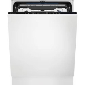 Zmywarka do zabudowy Electrolux KEGB9420W GlassCare 60 cm czarna