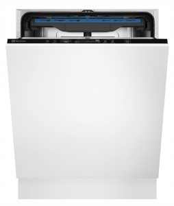 Zmywarka do zabudowy Electrolux EEG48300L Biała