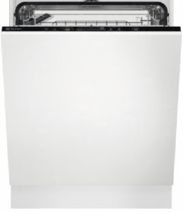 ZMYWARKA DO ZABUDOWY ELECTROLUX KESC7300L 60 cm QuickSelect, czarna