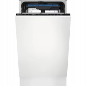 Zmywarka do zabudowy Electrolux GlassCare 700 czarna 45 cm