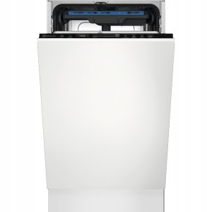 Zmywarka do zabudowy Electrolux KEMC3211L czarna