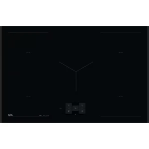 Płyta indukcyjna AEG CookSmart Touch czarna NIH85M30AB