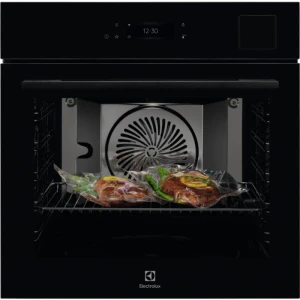 Electrolux EOABS39WZ Piekarnik parowy SteamPro 900 czarny