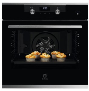 Electrolux Piekarnik parowy SteamBake 600 stal szlachetna
