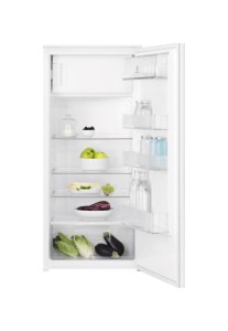 Lodówka do zabudowy ELECTROLUX LFB3AE12S 122cm 174L biała
