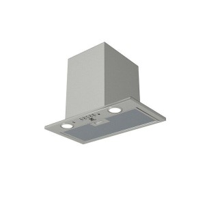 Okap zintegrowany Electrolux LFG516X 600 Hob2Hood, kolor srebrny