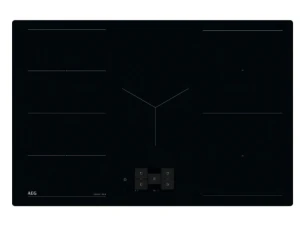 Płyta indukcyjna AEG CookSmart Touch czarna TH85IH50IB