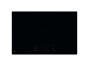 Płyta indukcyjna AEG SENSE BOIL&FRY 80 cm zintegrowana/nakładana NIK85M30IB