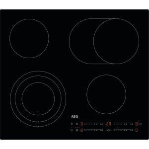AEG Płyta Ceramiczna Dotykowy Slider Direct Access Zintegrowana HK654070IB