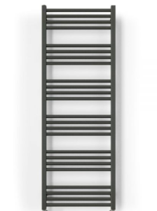 Terma Grzejnik Fiona 1380 x 500 RAL 9005 mat SX