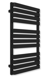 Terma Grzejnik WARP T 915x500 (RAL 9005 MAT) ZS