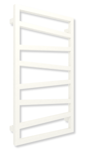Terma Grzejnik ZIGZAG 835x500 (RAL 9016 MAT) ZS