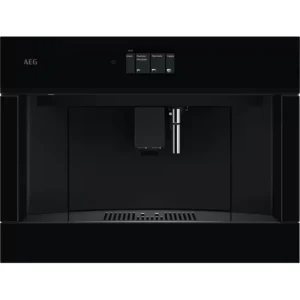 AEG Kawiarka BI 45 czarne szkło CookSmart Touch NKC8N7B
