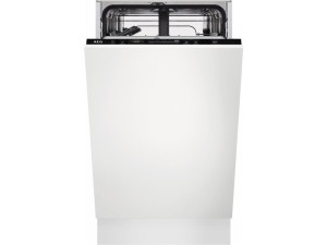 ZMYWARKA AEG 45 FI QuickSelect Satynowa FSE62417P