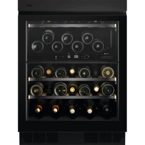 AEG WINIARKA 40 butelek Elektroniczna Dual Zone Pro NSW8D826GT